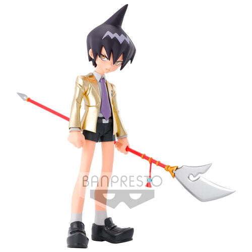 Tao Ren Shaman King 16cm