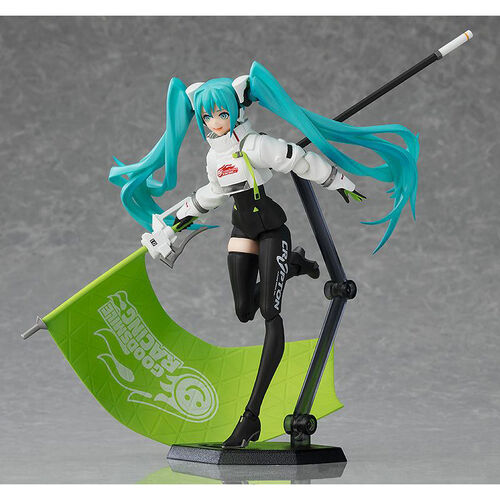 Figma Racing Miku Hatsune Miku 13cm