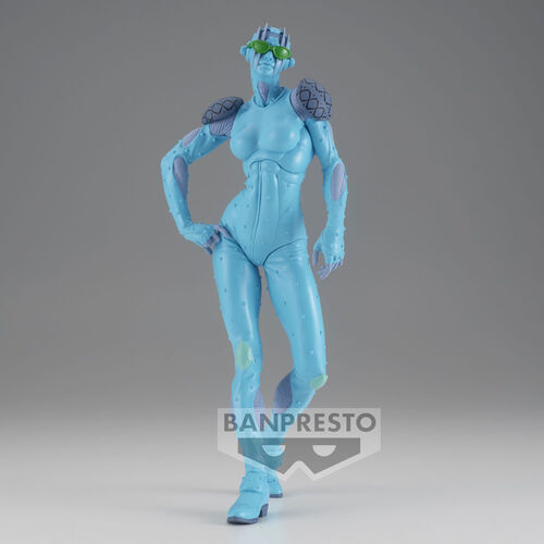 SF Grandista Stone Ocean Jojos Bizarre Adventure 20cm