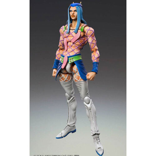 Chozokado Narciso Part 6 Stone Ocean Jojos Bizarre Adventure 15cm