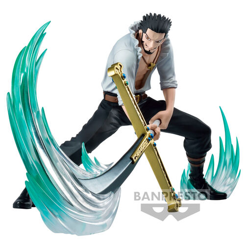 Dracule Mihawk DXF Special One Piece 12cm