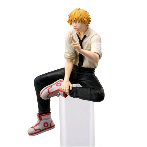 Denji Perching PM Chainsaw Man 14cm