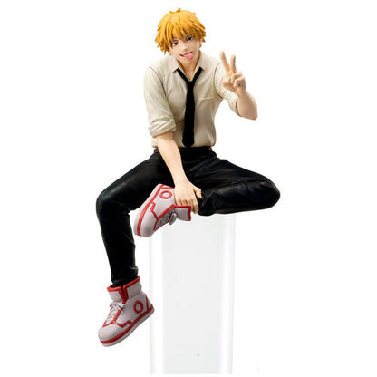 Denji Perching PM Chainsaw Man 14cm