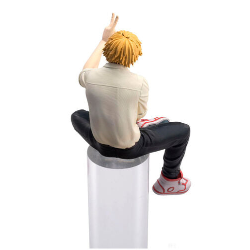 Denji Perching PM Chainsaw Man 14cm