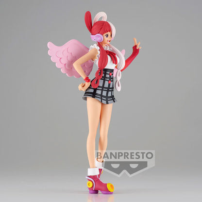 Uta The Grandline Series One Piece 12cm