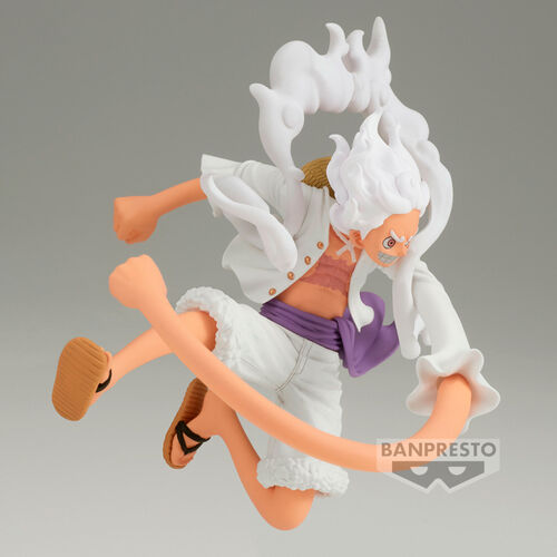 Monkey D Luffy Battle Record Collection One Piece 13cm