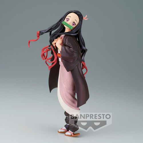 Nezuko Kamado Special Color Glitter & Glamours Demon Slayer Kimetsu no Yaiba 22cm