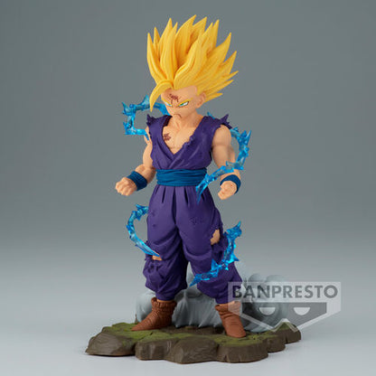 Super Saiyan Son Gohan History Box Dragon Ball Z 15cm