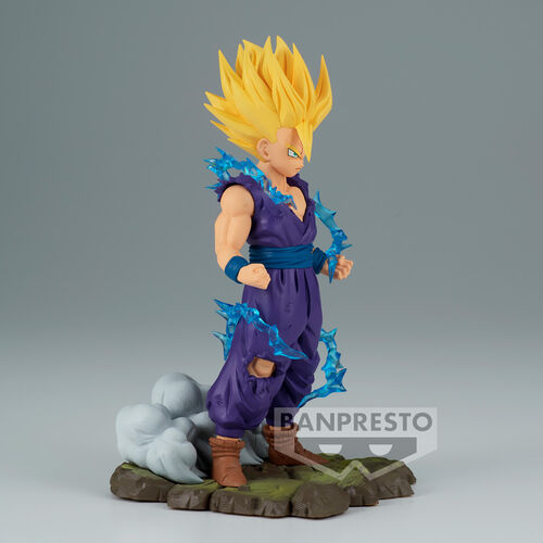 Super Saiyan Son Gohan History Box Dragon Ball Z 15cm