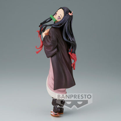 Nezuko Kamado Special Color Glitter & Glamours Demon Slayer Kimetsu no Yaiba 22cm