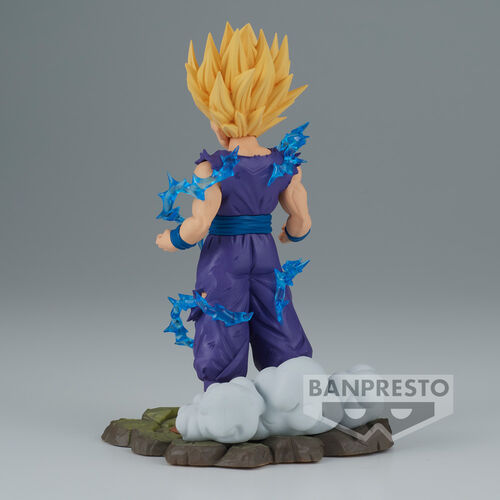 Super Saiyan Son Gohan History Box Dragon Ball Z 15cm