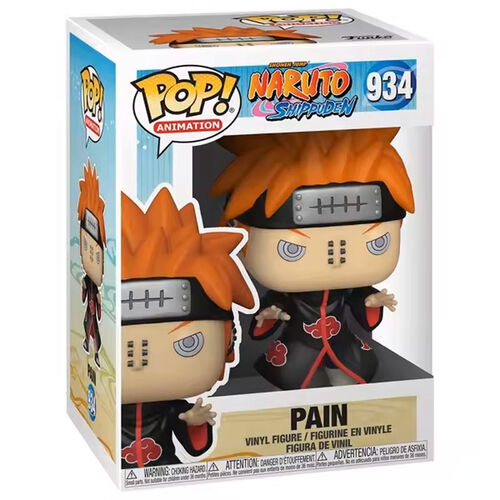 Funko POP Naruto Pain #934