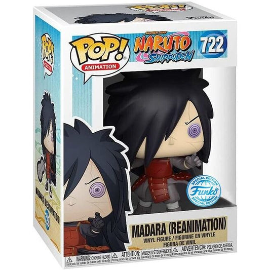 Funko POP Naruto Shippuden Edo Madara #722