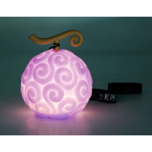 Devil Fruit One Piece Lamp Stand 8cm