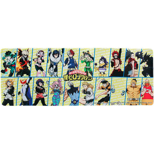 My Hero Academia Mouse Pad 30x80cm