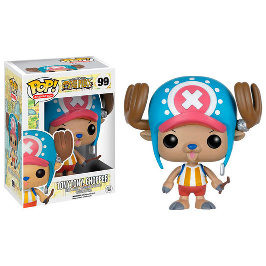 Funko POP One Piece Tony Tony Chopper #99