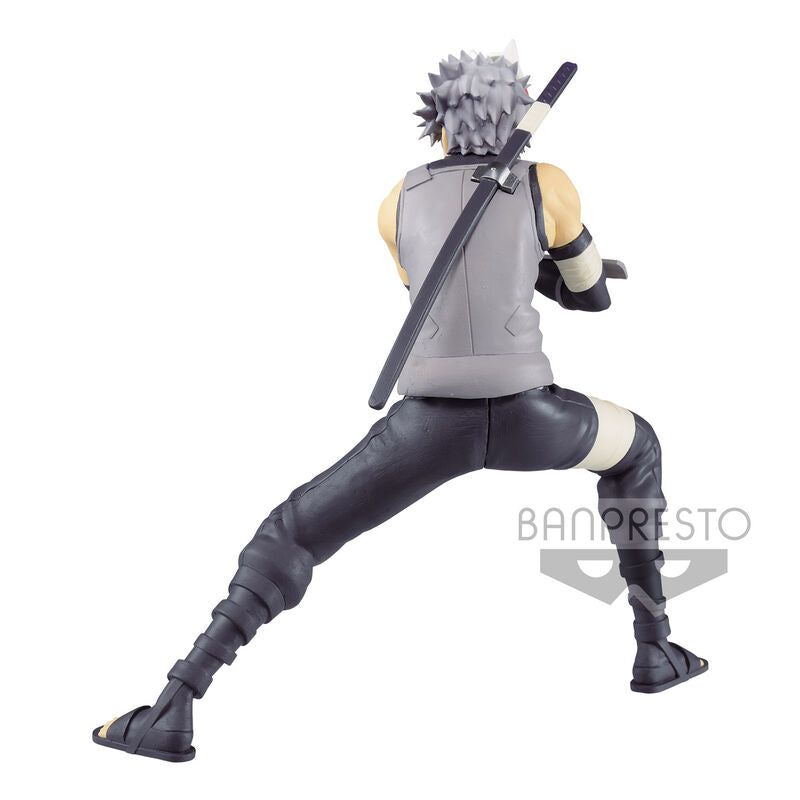 Naruto Shippuden Vibration Star Hatake Kakashi фигурка 18cm