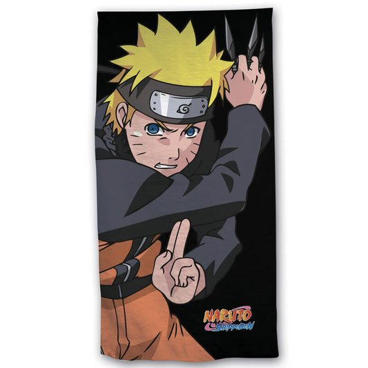 Naruto Shippuden: Плажна Кърпа