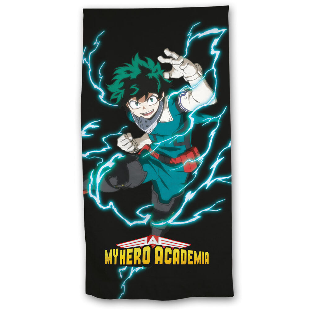 My Hero Academia Плажна Кърпа