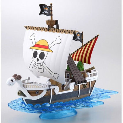 Model Kit Going Merry Grand Ship Collection One Piece 15cm фигурка