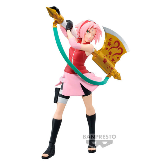 Naruto Shippuden Narutop99 Haruno Sakura фигурка 15cm