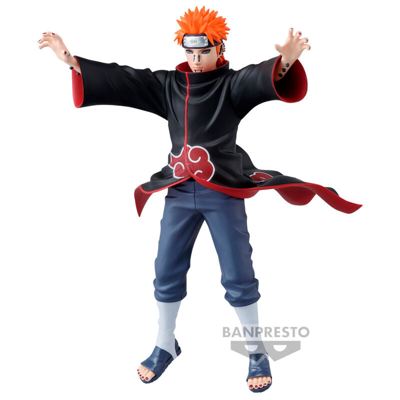 Naruto Shippuden Vibration Star Pain фигурка 17cm