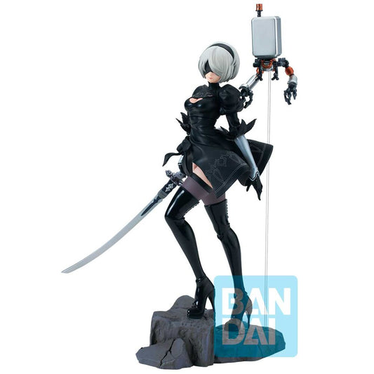 Nier Automata 2B Ichibansho фигурка 17cm