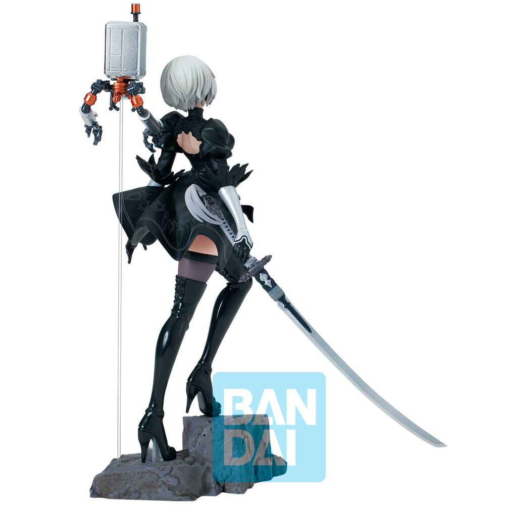 Nier Automata 2B Ichibansho фигурка 17cm