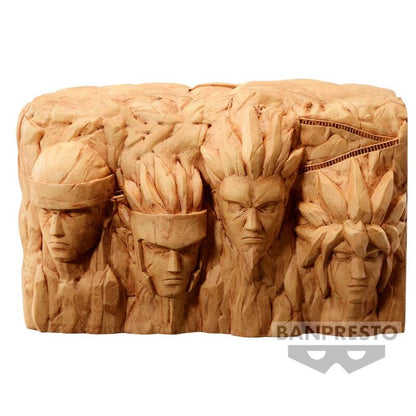 FL Hokage Rock Naruto Shippuden 18cm фигурка