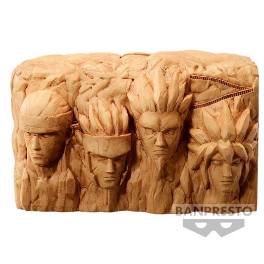 FL Hokage Rock Naruto Shippuden 18cm фигурка