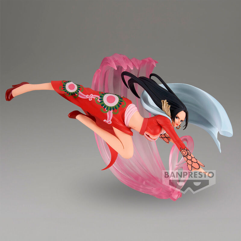 One Piece Battle Record Collection Boa Hancock фигурка 17cm