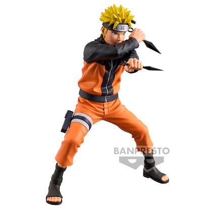 Naruto Uzumaki Grandista Naruto Shippuden 22cm фигурка