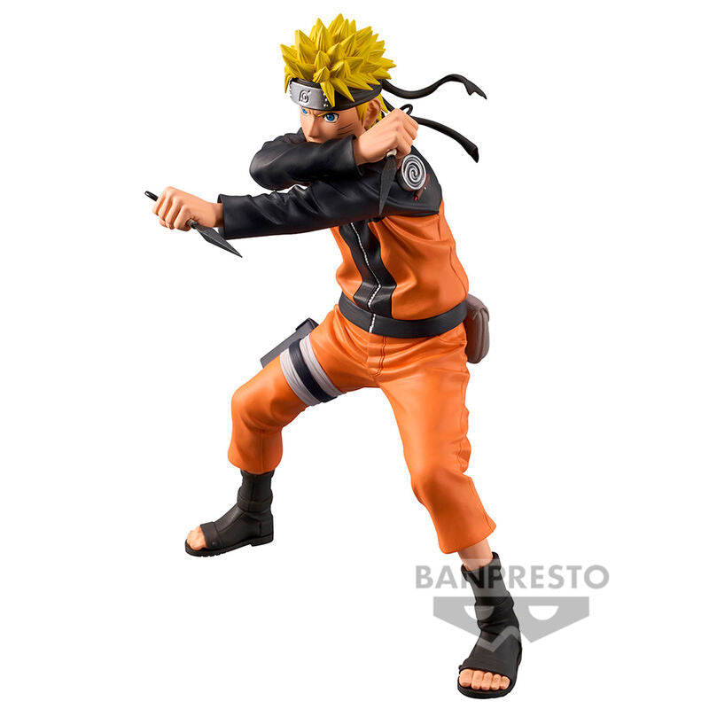 Naruto Uzumaki Grandista Naruto Shippuden 22cm фигурка