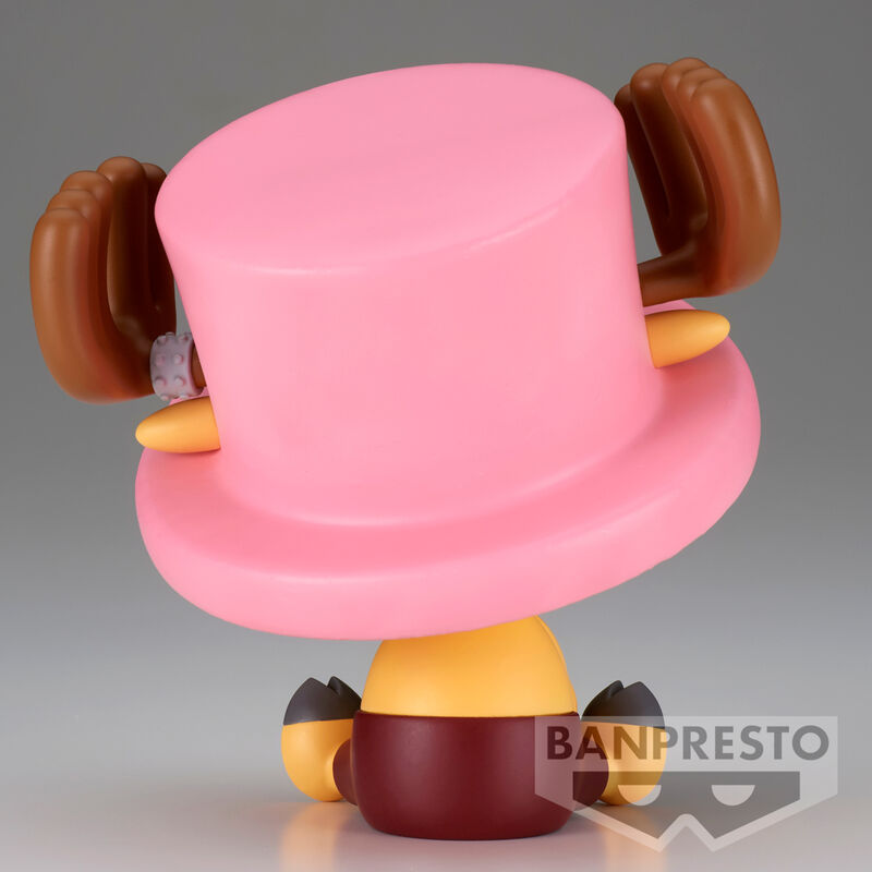 Tony Tony Chopper Sofvimates One Piece 11cm фигурка