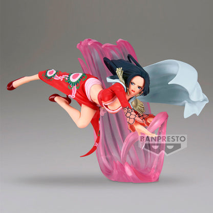 One Piece Battle Record Collection Boa Hancock фигурка 17cm