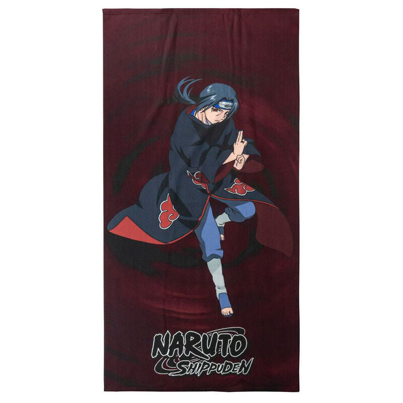 Naruto Shippuden Itachi Плажна Кърпа