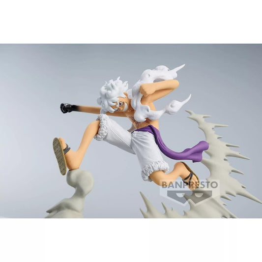 One Piece Senkozekkei Monkey D Luffy Gears5 фигурка 7cm