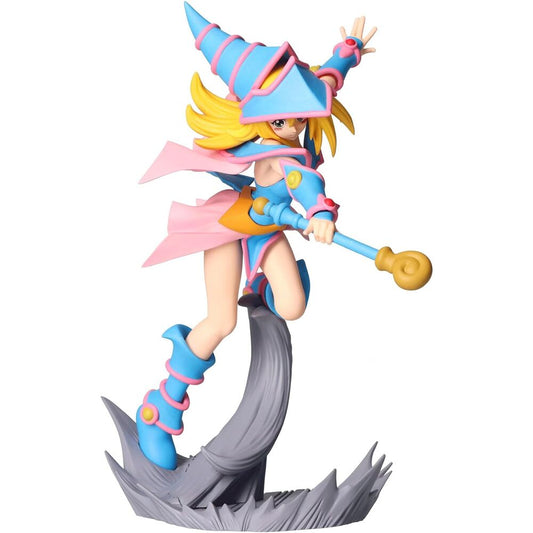 Dark Magician Girl Senkozekkei Yu-Gi-Oh! 13cm фигурка