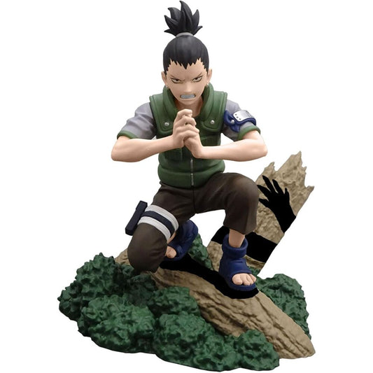 Nara Shikamaru Memorable Saga Naruto Shippuden 8cm фигурка