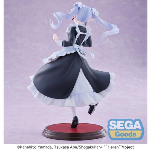 Frieren: Beyond Journey's End - Frieren Luminasta Prize Figure (Maid Costume Ver.)