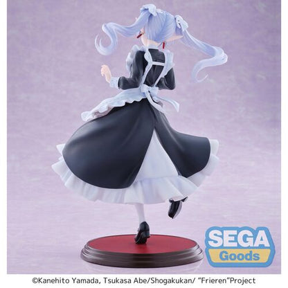 Frieren: Beyond Journey's End - Frieren Luminasta Prize Figure (Maid Costume Ver.)