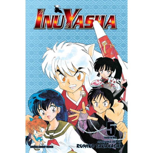 INUYASHA, Vol. 5