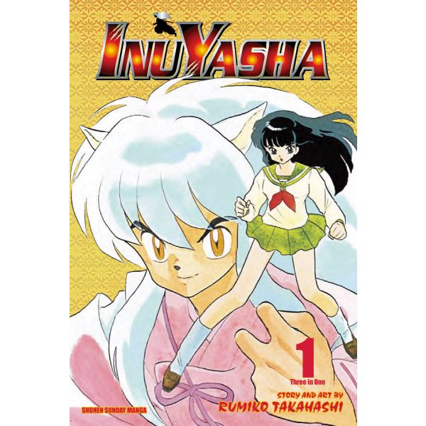 INUYASHA, Vol. 1