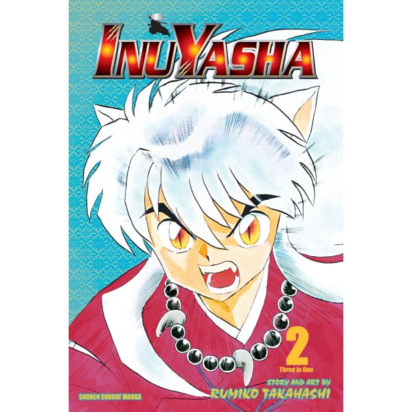 INUYASHA, Vol. 2