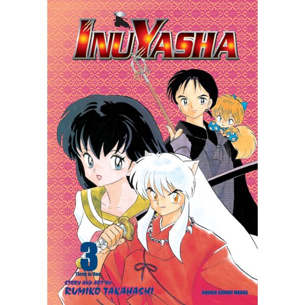 INUYASHA, Vol. 3