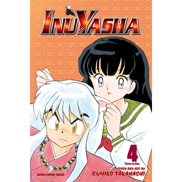 INUYASHA, Vol. 4: : Hard Choices