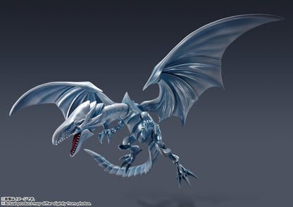 BLUE-EYES WHITE DRAGON S.H.MonsterArts Фигурка