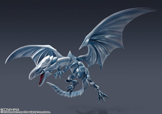 BLUE-EYES WHITE DRAGON S.H.MonsterArts Фигурка
