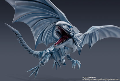 BLUE-EYES WHITE DRAGON S.H.MonsterArts Фигурка
