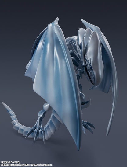 BLUE-EYES WHITE DRAGON S.H.MonsterArts Фигурка